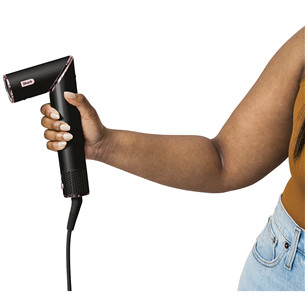 Shark FlexStyle, 1400 W, melna - Matu veidotājs