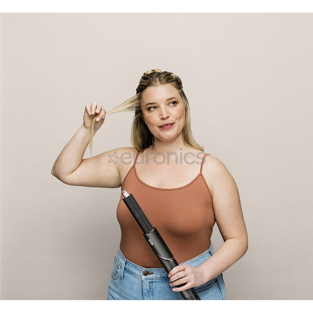 Shark FlexStyle, 1400 W, melna - Matu veidotājs