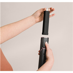 Shark FlexStyle, 1400 W, melna - Matu veidotājs