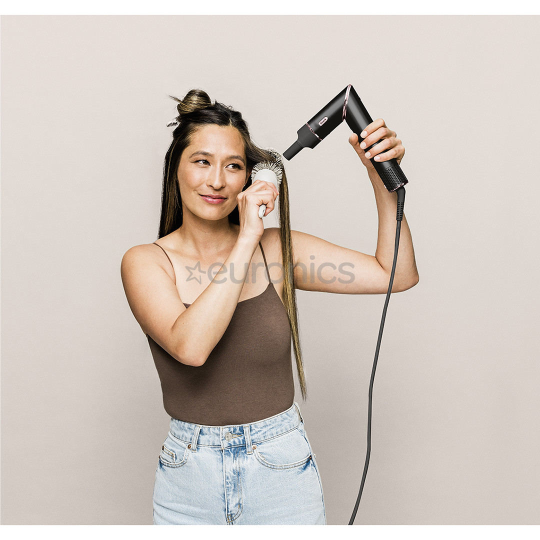 Shark FlexStyle, 1400 W, melna - Matu veidotājs