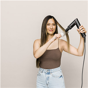 Shark FlexStyle, 1400 W, melna - Matu veidotājs