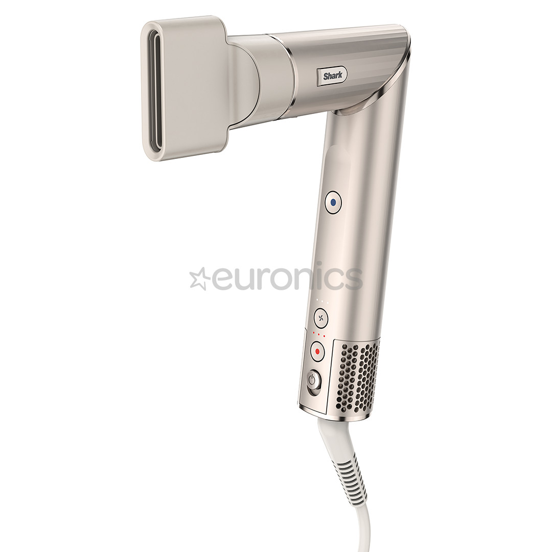 Shark FlexStyle, 1400 Вт, золотистый - Стайлер для волос