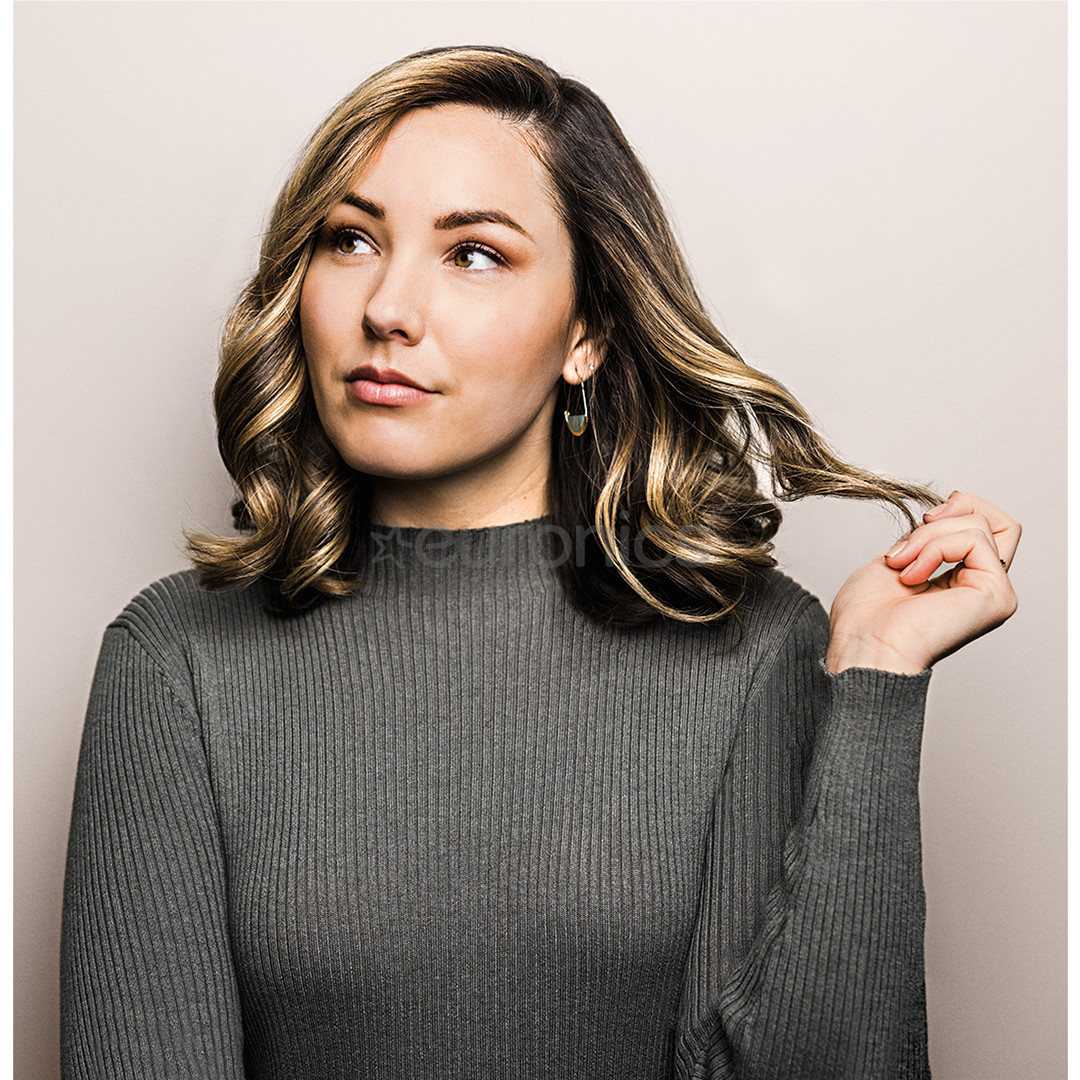 Shark FlexStyle, 1400 Вт, золотистый - Стайлер для волос