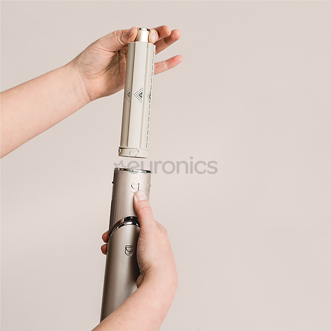 Shark FlexStyle, 1400 Вт, золотистый - Стайлер для волос