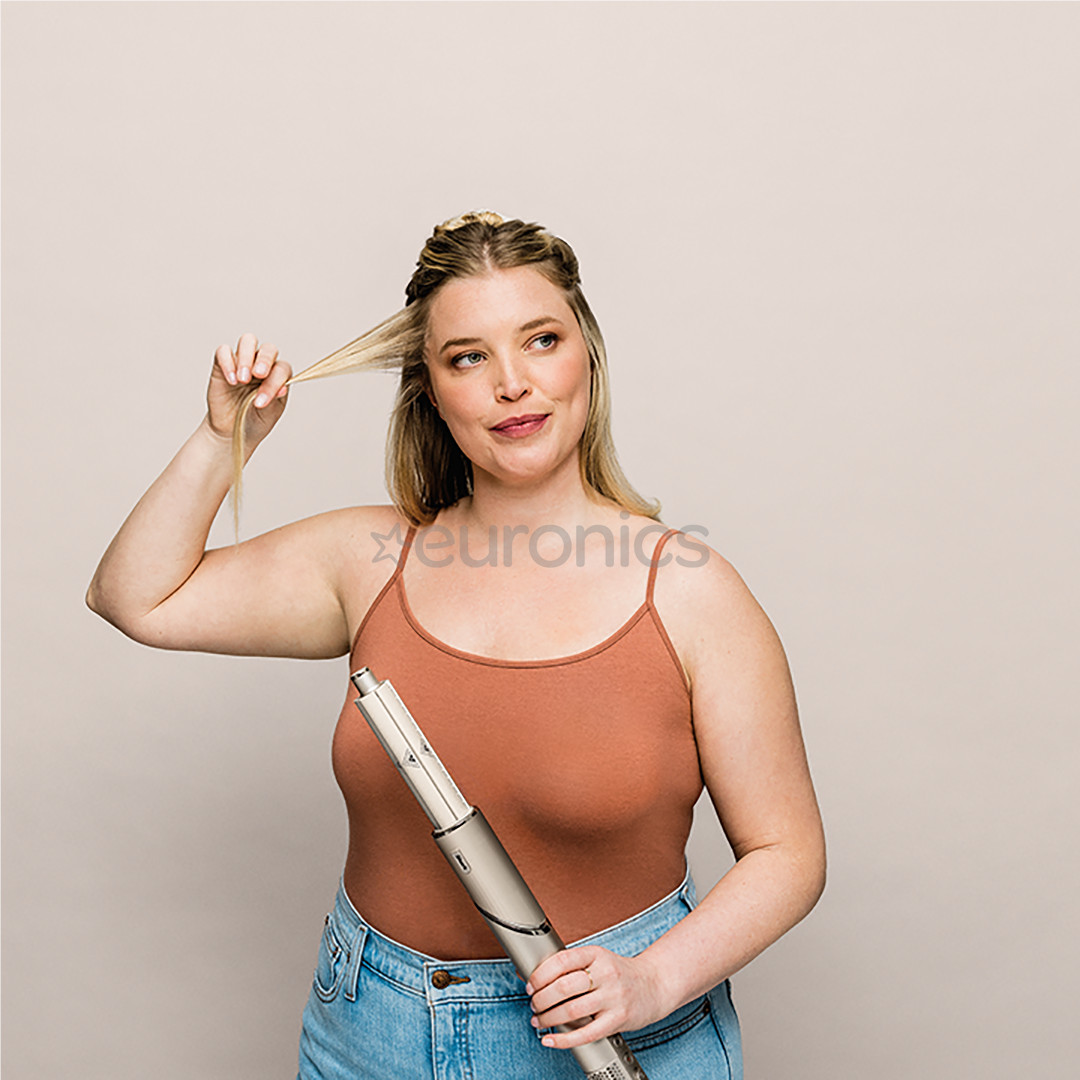 Shark FlexStyle, 1400 Вт, золотистый - Стайлер для волос