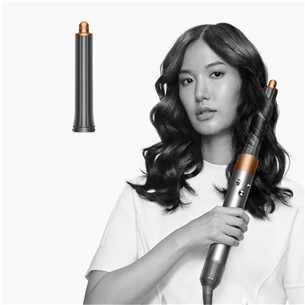 Dyson Airwrap Long Origin (Lite), 1300 W, pelēka/vara - Matu veidotājs