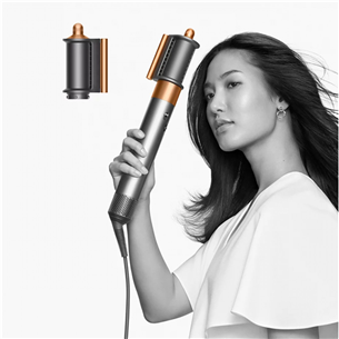Dyson Airwrap Long Origin (Lite), 1300 W, grey - Multi styler