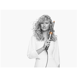Dyson Airwrap Long Origin (Lite), 1300 W, grey - Multi styler