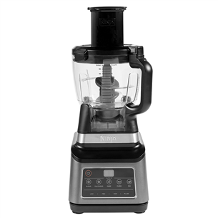 Ninja 3-in-1, Auto IQ, 1200 W, sudraba/melna - Virtuves kombains