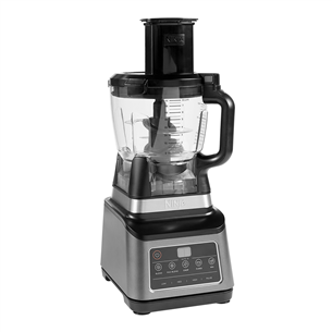 Ninja 3-in-1, Auto IQ, 1200 W, sudraba/melna - Virtuves kombains