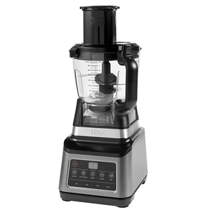 Ninja 3-in-1, Auto IQ, 1200 W, sudraba/melna - Virtuves kombains