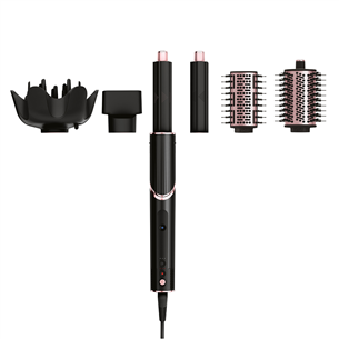Shark FlexStyle 5-in-1, 1400 W, melna - Matu veidotājs HD440EU