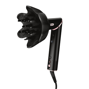 Shark FlexStyle 5-in-1, 1400 W, melna - Matu veidotājs