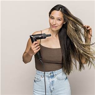 Shark FlexStyle 5-in-1, 1400 W, melna - Matu veidotājs