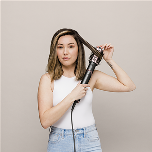 Shark FlexStyle 5-in-1, 1400 W, melna - Matu veidotājs