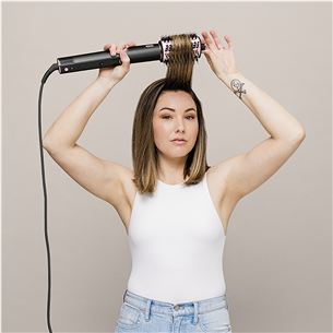 Shark FlexStyle 5-in-1, 1400 W, melna - Matu veidotājs