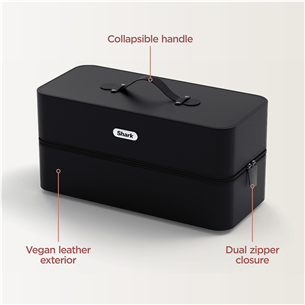 Shark FlexStyle 5-in-1, 1400 W, melna - Matu veidotājs