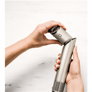 Shark FlexStyle 5-in-1, 1400 W, zelta - Matu veidotājs