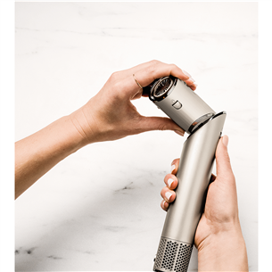 Shark FlexStyle 5-in-1, 1400 W, zelta - Matu veidotājs