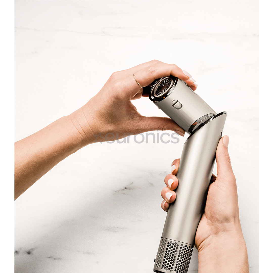 Shark FlexStyle 5-in-1, 1400 W, zelta - Matu veidotājs