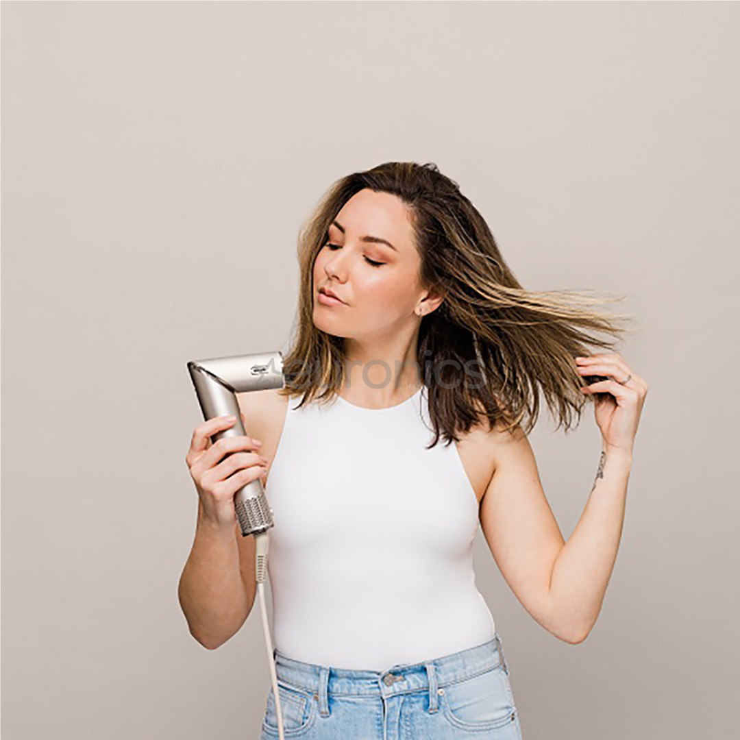 Shark FlexStyle 5-in-1, 1400 W, zelta - Matu veidotājs