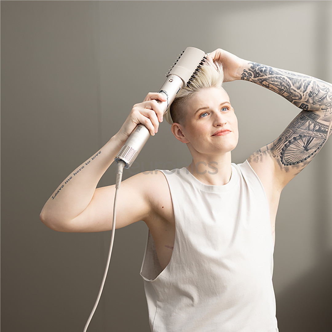 Shark FlexStyle 5-in-1, 1400 W, zelta - Matu veidotājs