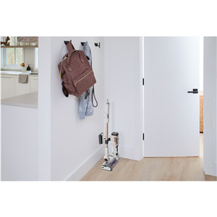 Shark Detect Pro, Auto Empty, balta - Bezvadu putekļu sūcējs