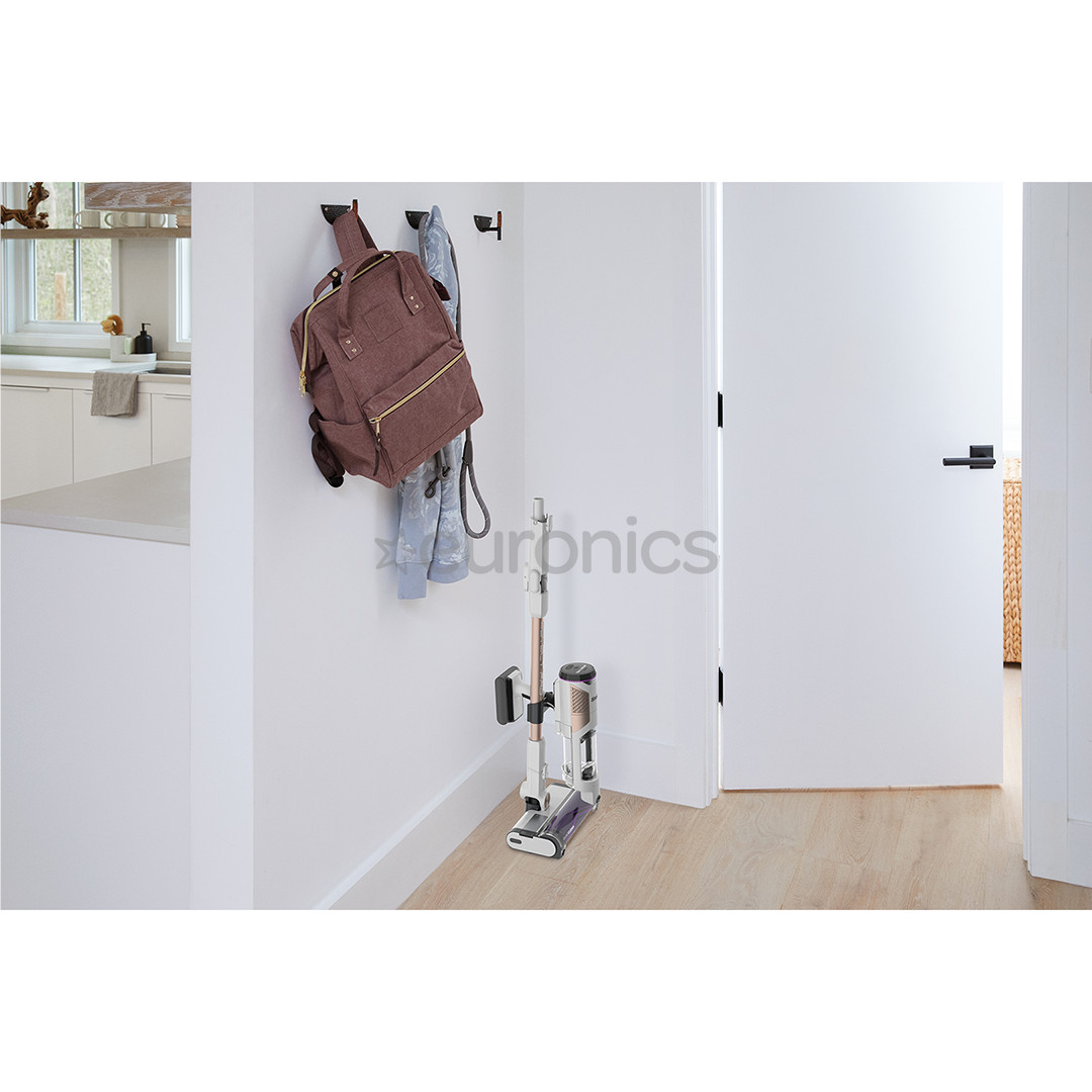 Shark Detect Pro, Auto Empty, balta - Bezvadu putekļu sūcējs