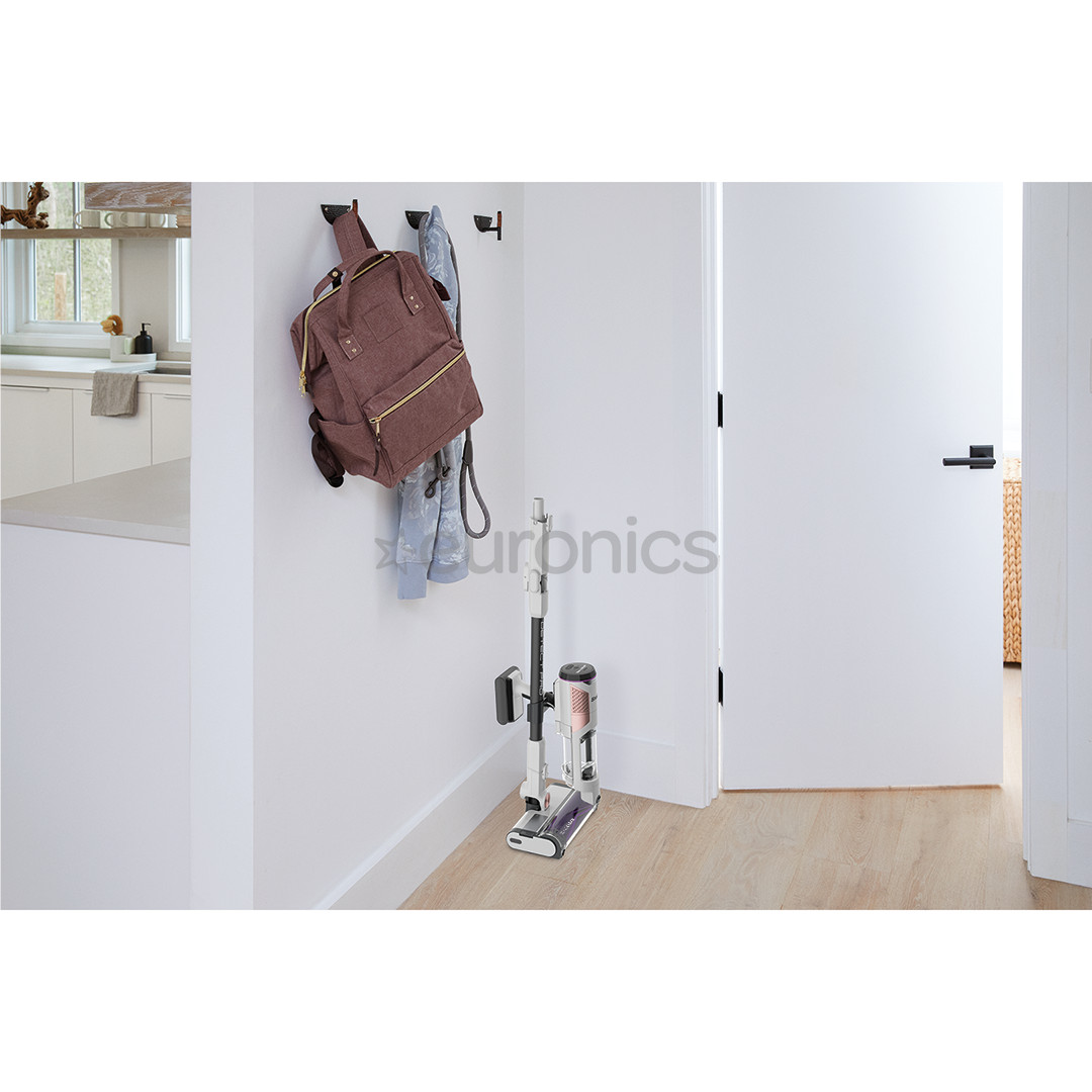 Shark Detect Pro, balta - Bezvadu putekļu sūcējs