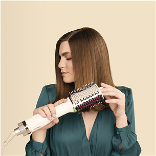 Shark SmoothStyle, 900 W, balta - Matu veidotājs