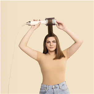 Shark SmoothStyle, 900 W, balta - Matu veidotājs