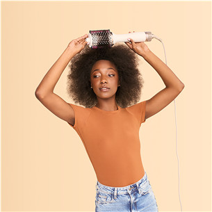 Shark SmoothStyle, 900 W, balta - Matu veidotājs