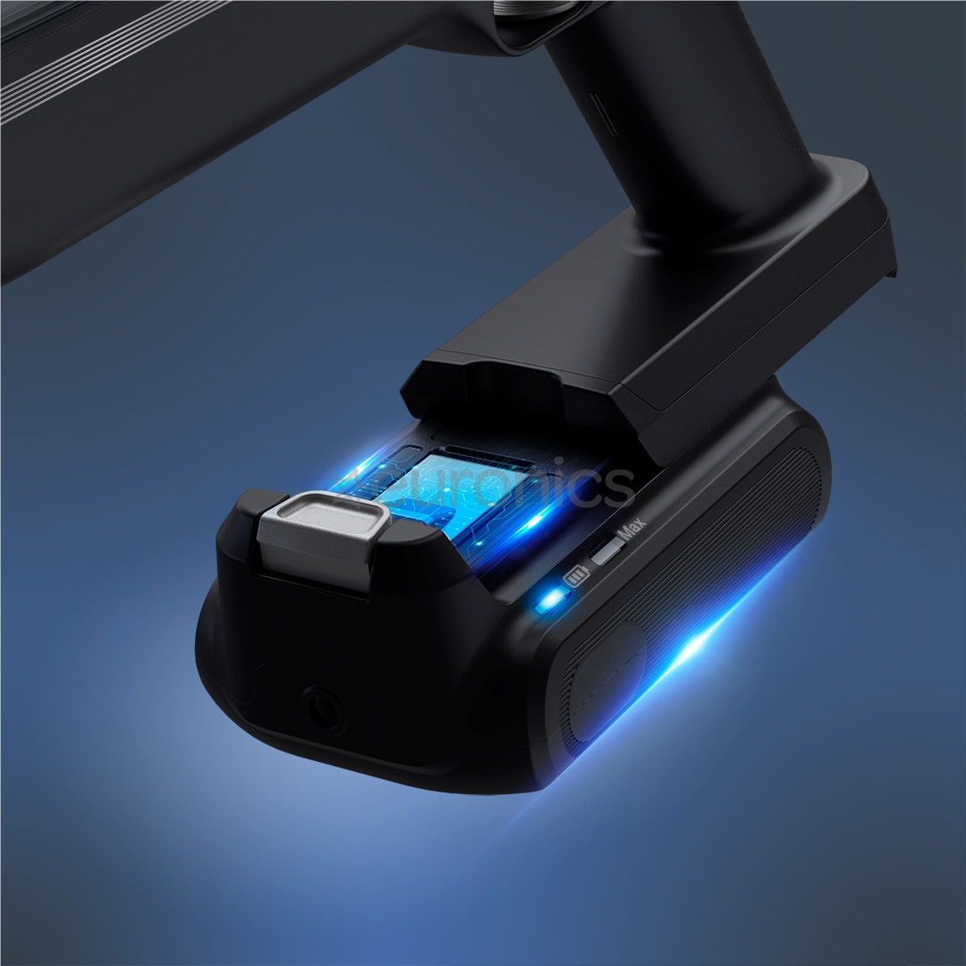 Tefal X-PERT 7.60, lillā - Bezvadu putekļu sūcējs