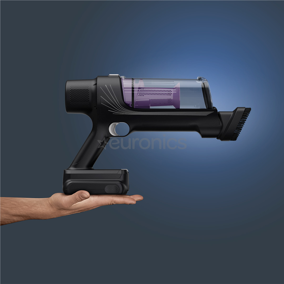 Tefal X-PERT 7.60, lillā - Bezvadu putekļu sūcējs