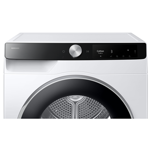 Samsung, 9 kg, dziļums 60 cm - Veļas žāvētājs