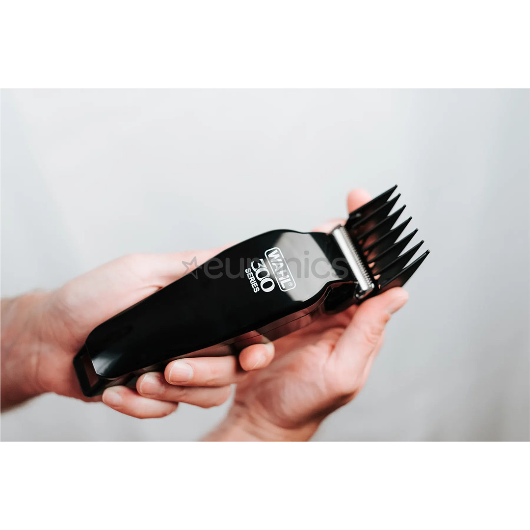 Wahl Home Pro 300, cordless, black - Hair clipper