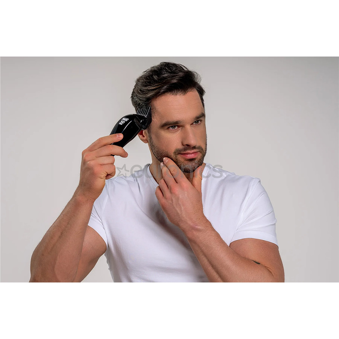 Wahl Home Pro 300, cordless, black - Hair clipper