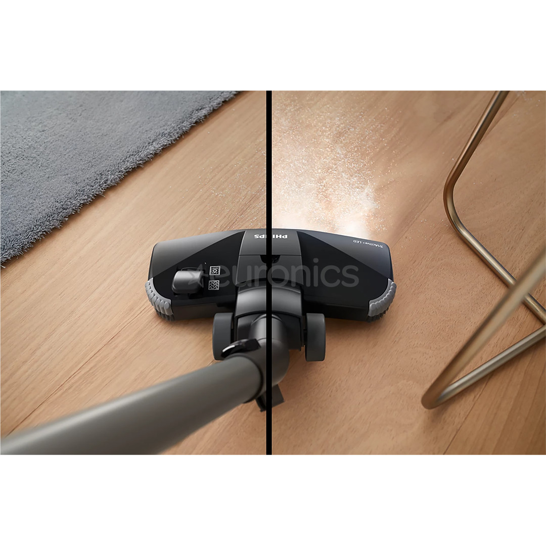 Philips 6000 Series, white - Vacuum cleaner