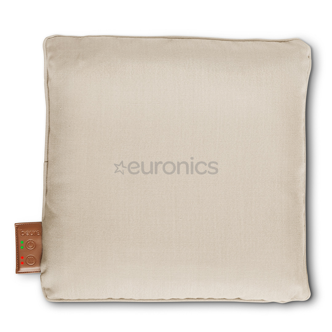 Beurer, бежевый - Массажная подушка