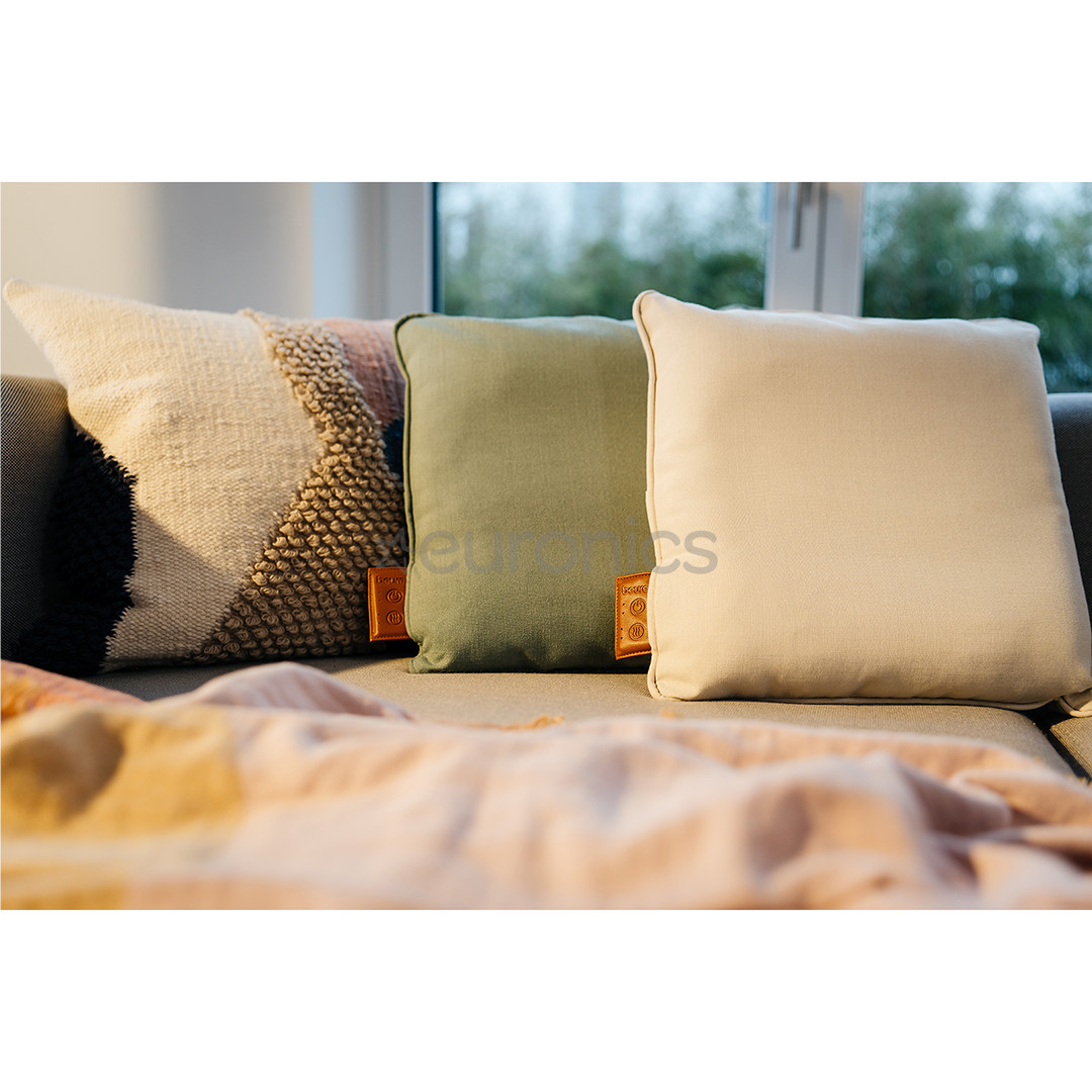 Beurer, бежевый - Массажная подушка