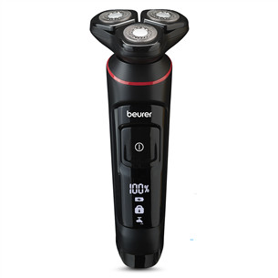 Beurer, melna - Skuveklis MN8X