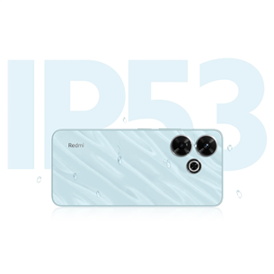Xiaomi Redmi 13, 256 GB, ocean blue - Smartphone