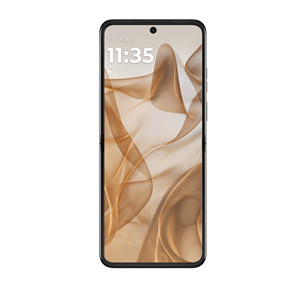 Motorola Razr 50, 256 GB, bēša - Viedtālrunis