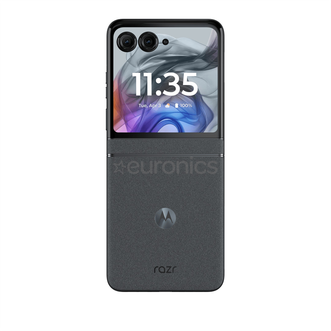 Motorola Razr 50, 256 ГБ, серый - Смартфон