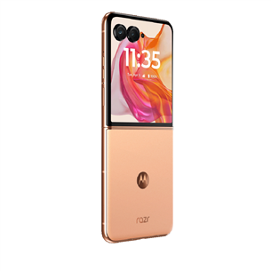 Motorola Razr 50 Ultra, 512 GB, rozā - Viedtālrunis