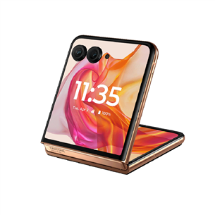 Motorola Razr 50 Ultra, 512 GB, rozā - Viedtālrunis