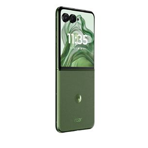 Motorola Razr 50 Ultra, 512 GB, zaļa - Viedtālrunis