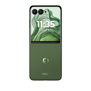 Motorola Razr 50 Ultra, 512 GB, zaļa - Viedtālrunis