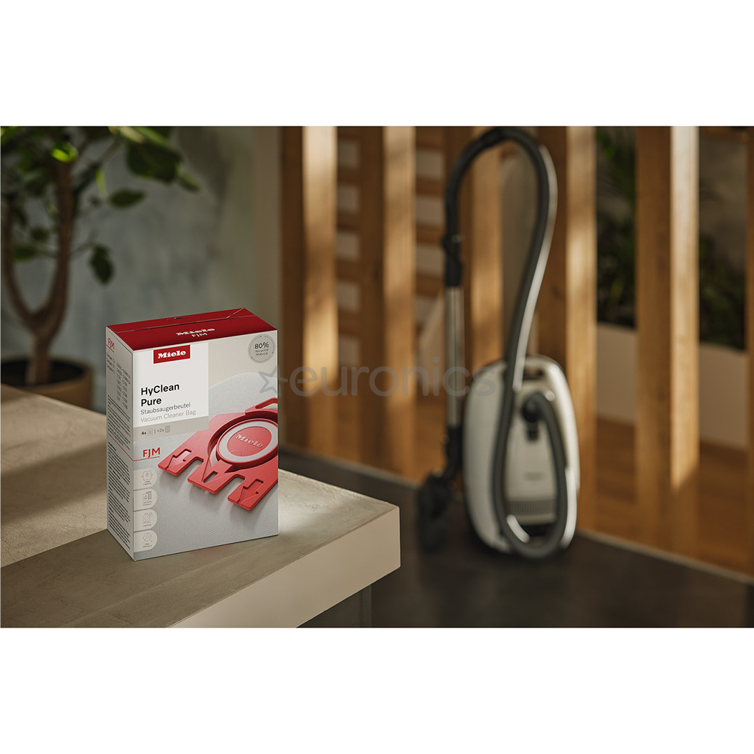 Miele HyClean Pure FJM, 4 шт. - Мешки-пылесборники