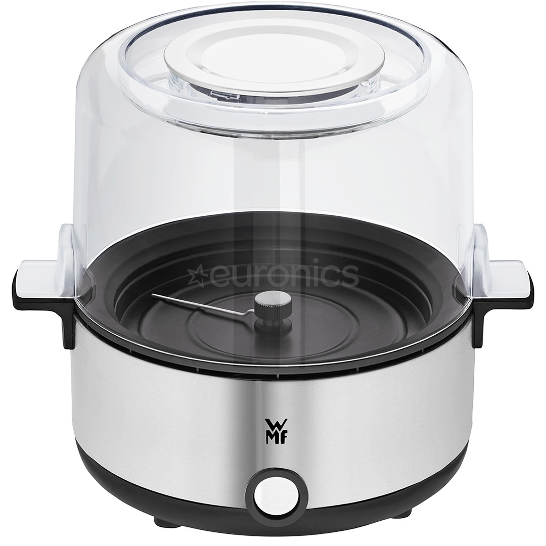 WMF KITCHENminis, 2,2 L, stainless steel - Popcorn Maker